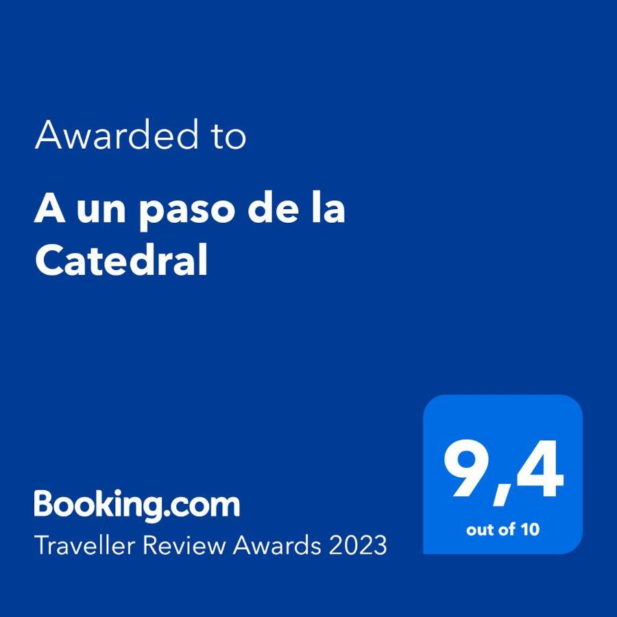 A Un Paso De La Catedral Apartamento Toledo Exterior foto